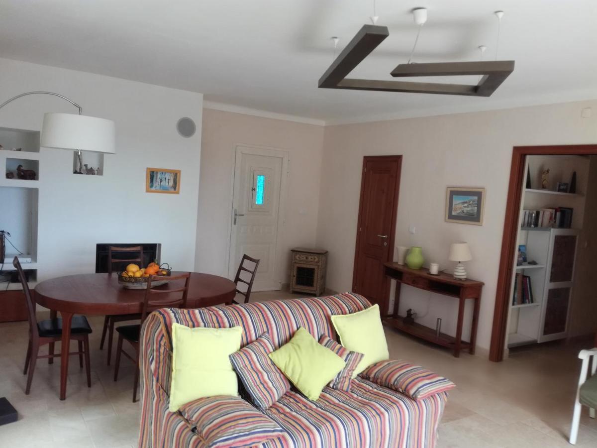 Bonifacio, Maison 90M² Sous Les Oliviers, Vue Sardaigne Бонифачо Екстериор снимка